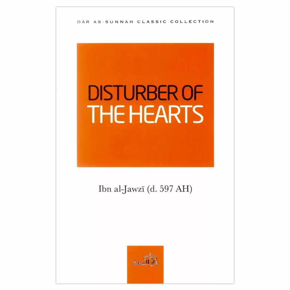 Disturber Of The Hearts - Imam Ibn Qayyim al-Jawziyyah - soennahboeken online islamitische boekwinkel